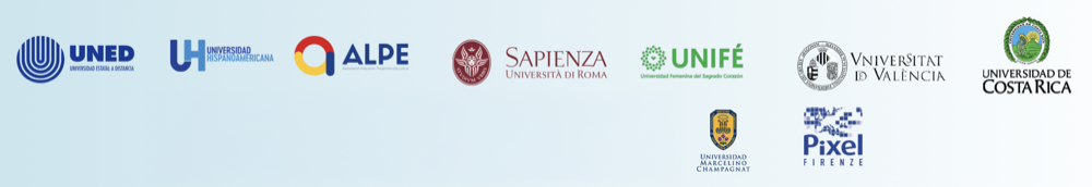 Consortium Partners Logos